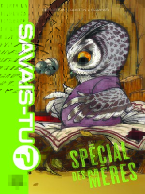 cover image of Spécial des mères
